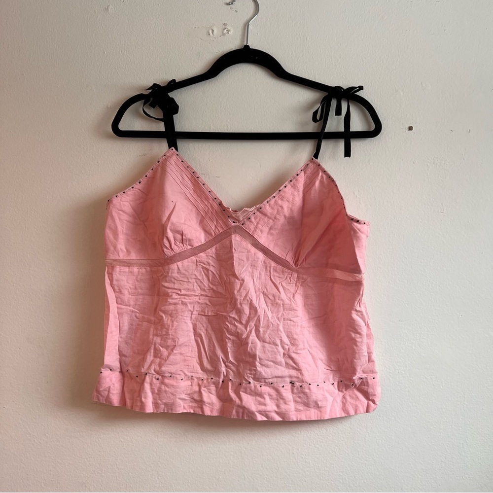 Dainty Sweatheart Tank